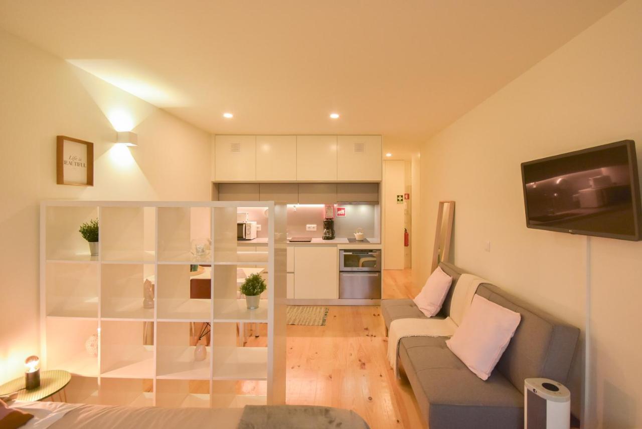 Mandariam - Porto Apartment Bagian luar foto