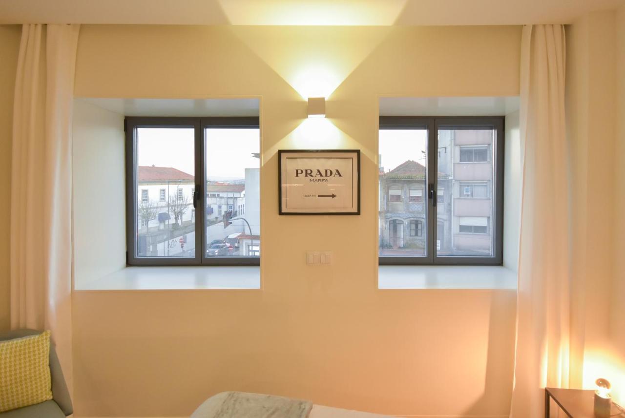 Mandariam - Porto Apartment Bagian luar foto