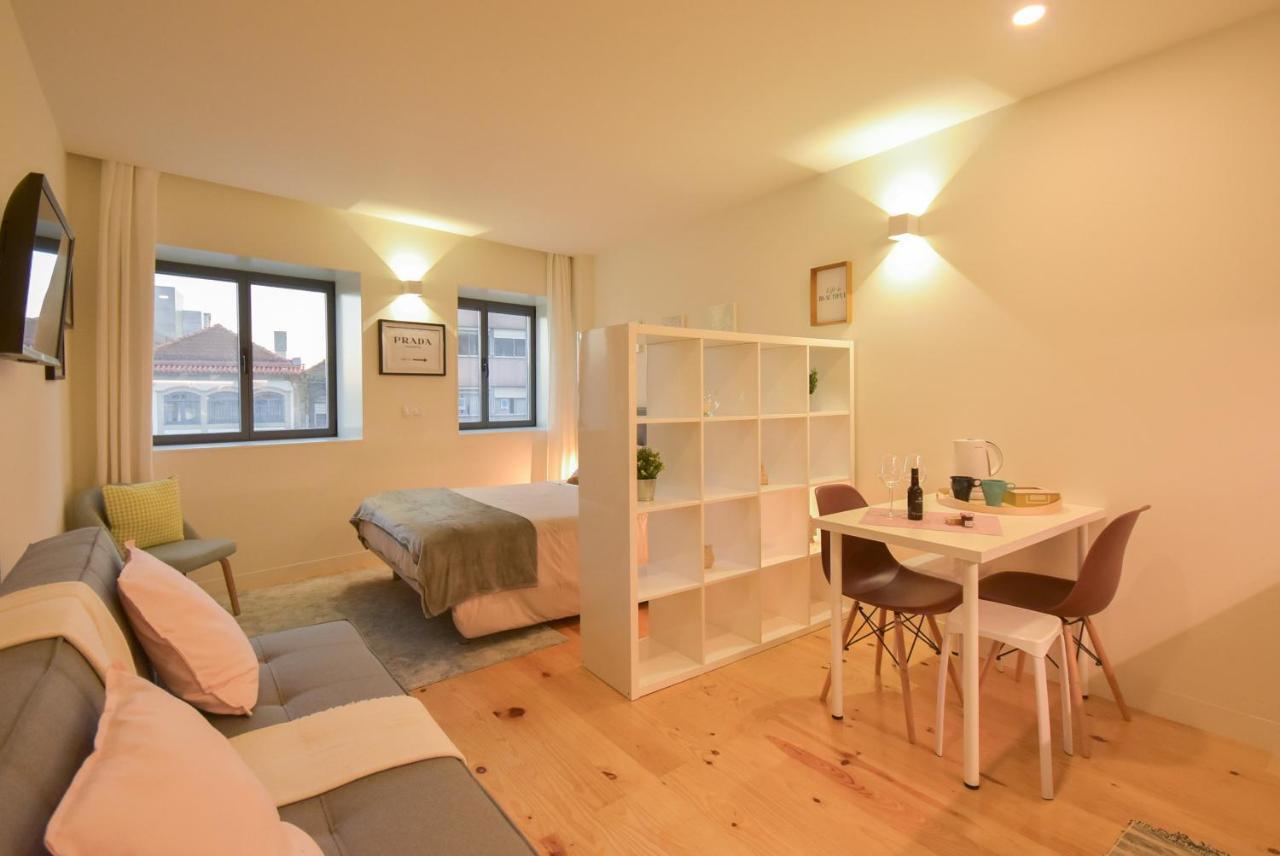 Mandariam - Porto Apartment Bagian luar foto