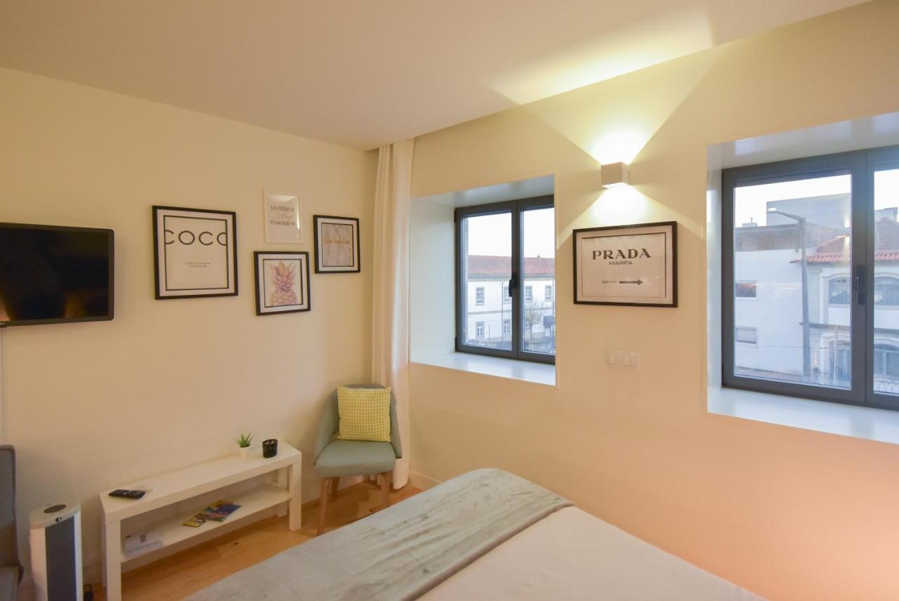 Mandariam - Porto Apartment Bagian luar foto
